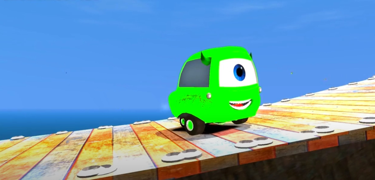 Mike Wazowski Monster